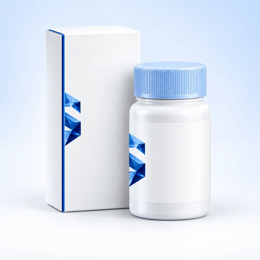 Illustrative image of Compounded Semaglutide Tablets (ODT)