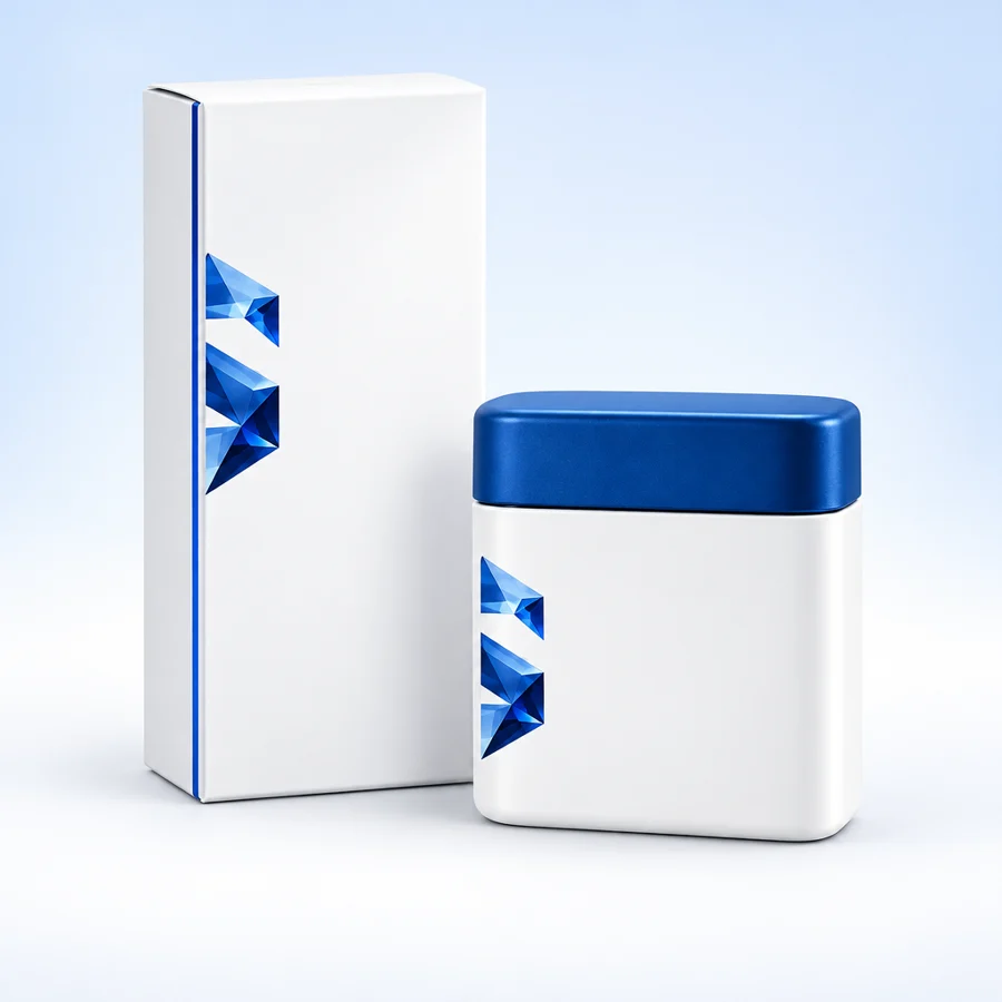 Illustrative image of Compounded Semaglutide + B12 Injectable